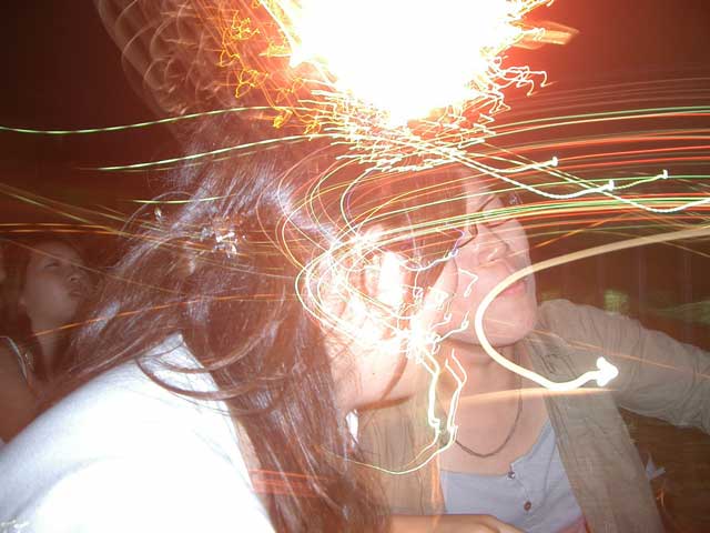 Koshigaya Fireworks Festival - July 2004