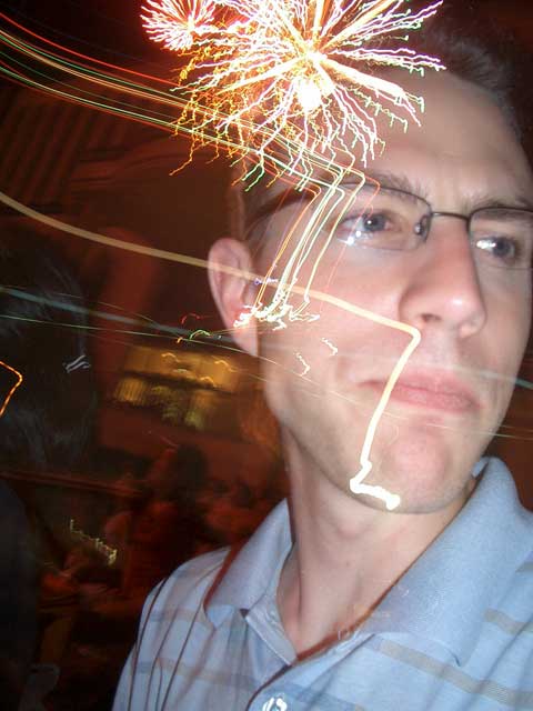 Koshigaya Fireworks Festival - July 2004