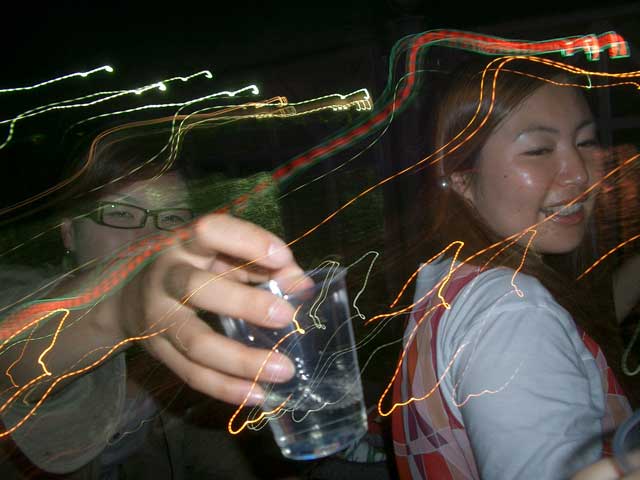 Koshigaya Fireworks Festival - July 2004