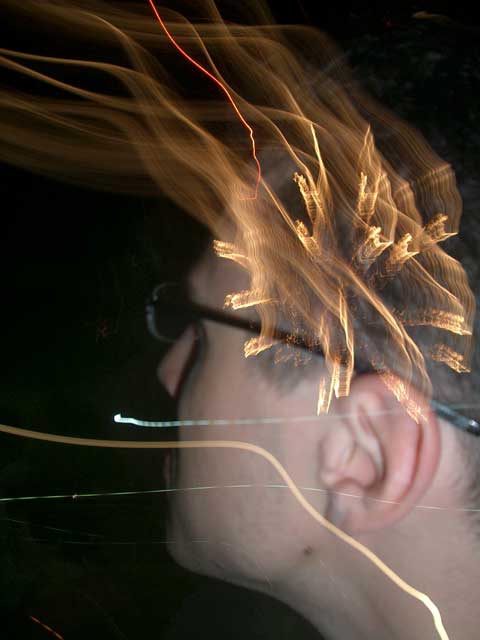 Koshigaya Fireworks Festival - July 2004