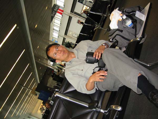 My Trip to Japan in June 2002