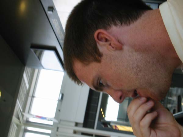 My Trip to Japan in June 2002