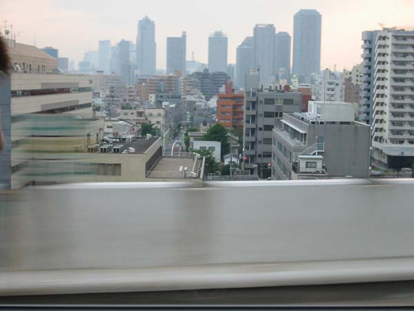 My Trip to Japan in June 2002