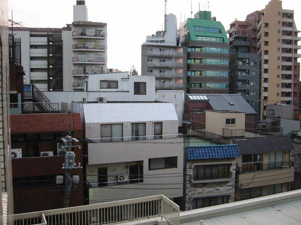 My Trip to Japan in June 2002