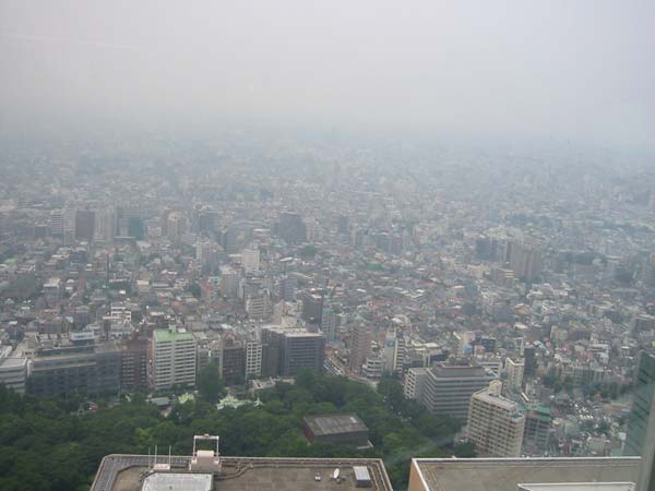 My Trip to Japan in June 2002