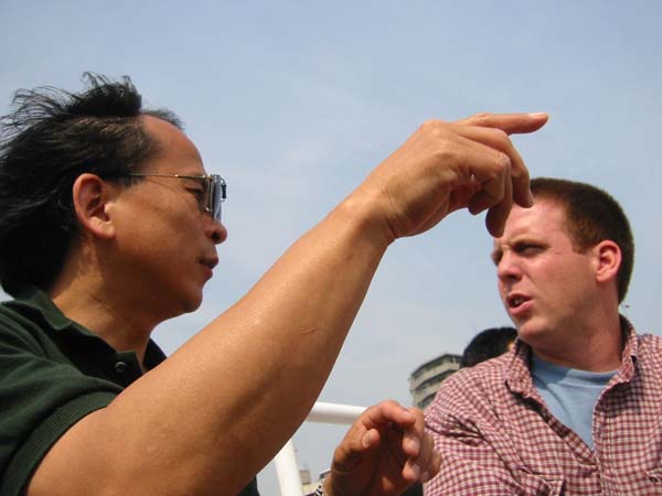 My Trip to Japan in June 2002