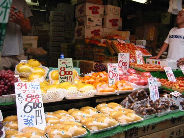 My Trip to Japan in June 2002