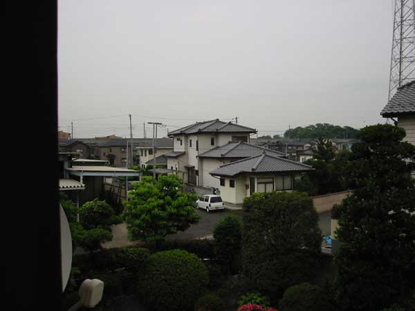 My Trip to Japan in June 2002
