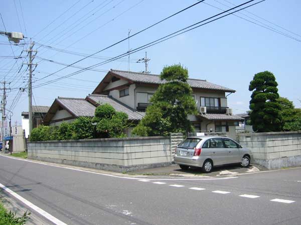 My Trip to Japan in June 2002