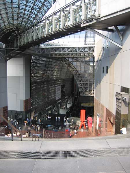 My Trip to Japan in June 2002