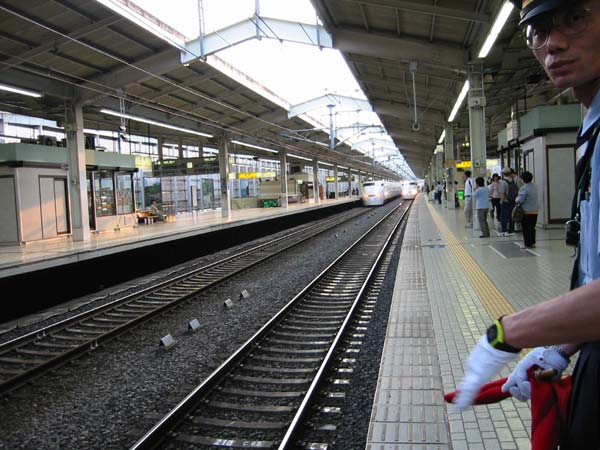 My Trip to Japan in June 2002