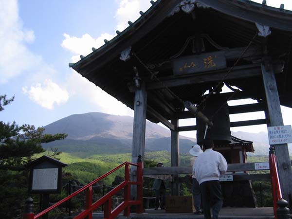 My Trip to Japan in June 2002