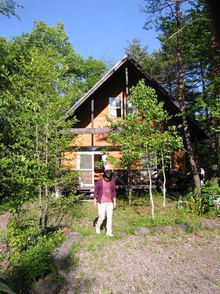 My Trip to Japan in June 2002