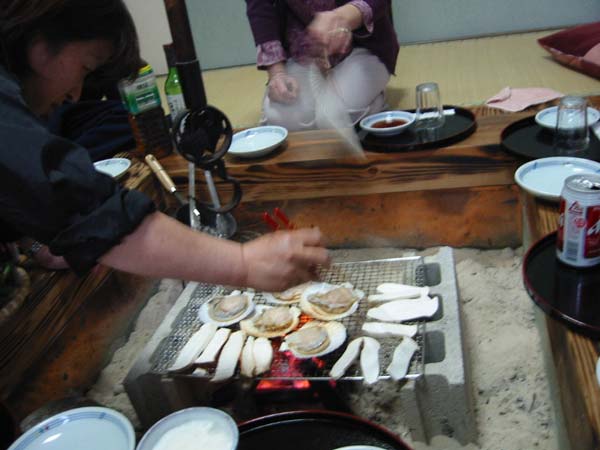 My Trip to Japan in June 2002