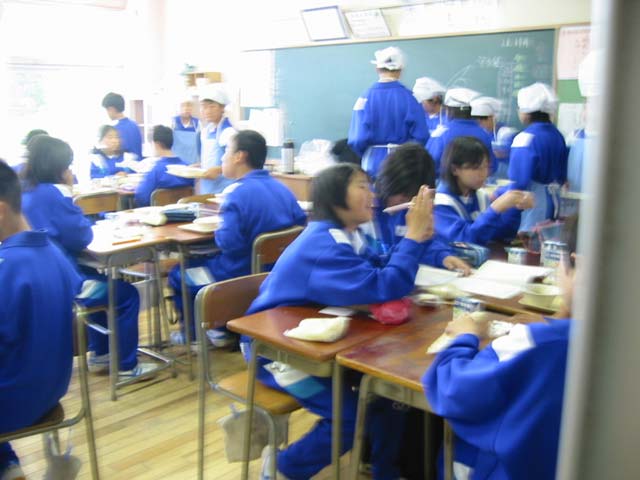 Pictures from May 2003, Koshigaya Japan