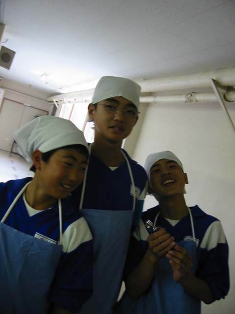 Pictures from May 2003, Koshigaya Japan