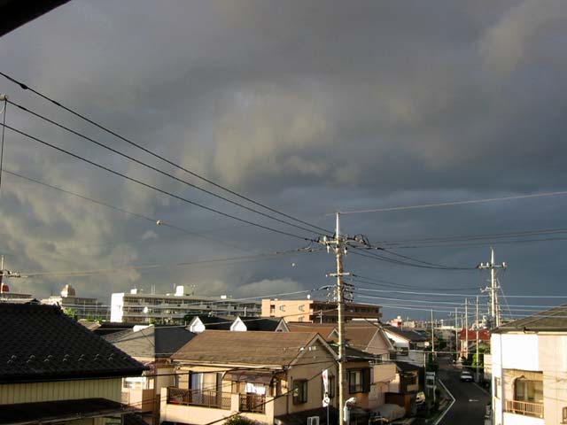 Pictures from May 2003, Koshigaya Japan