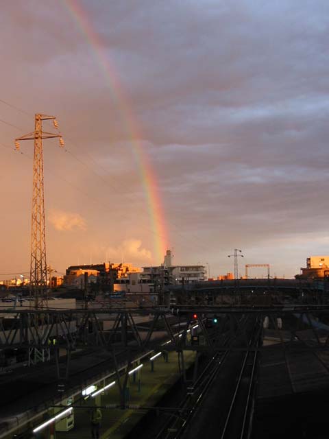 Pictures from May 2003, Koshigaya Japan